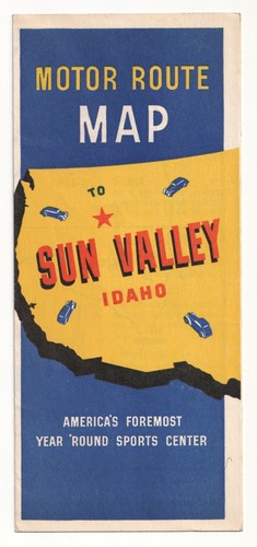 1940 motor route - to, sun