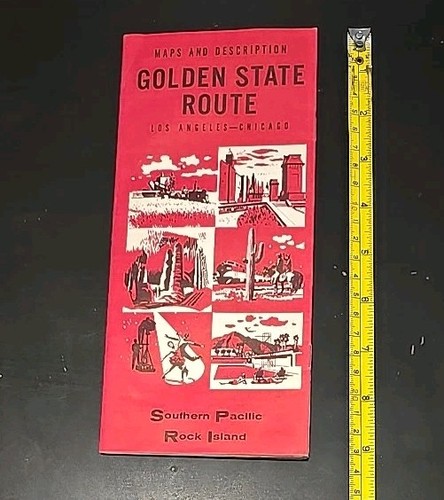 Golden state route maps - maps, &