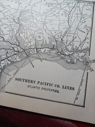 1898 train route - ☆1898, map