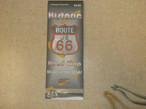 Historic route travel road - route, 66