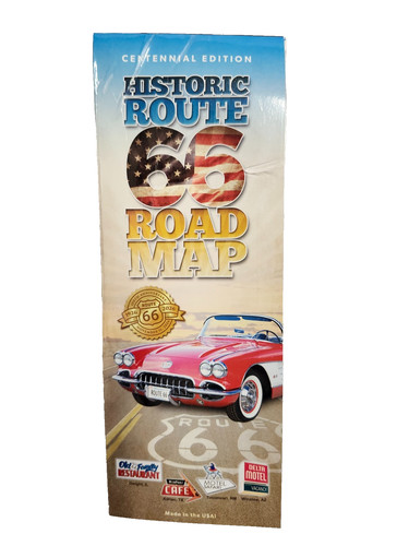 Historic route travel - 66,